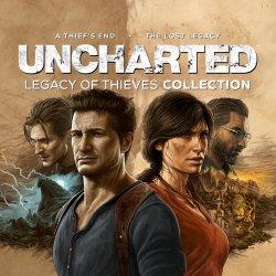 Produktbild Sony Uncharted Legacy of Thieves Collection (PS5, Multilingual)