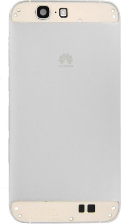 Image du produit OEM Couverture de batterie pour Huawei Ascend G7 - blanc (Huawei Ascend G7)