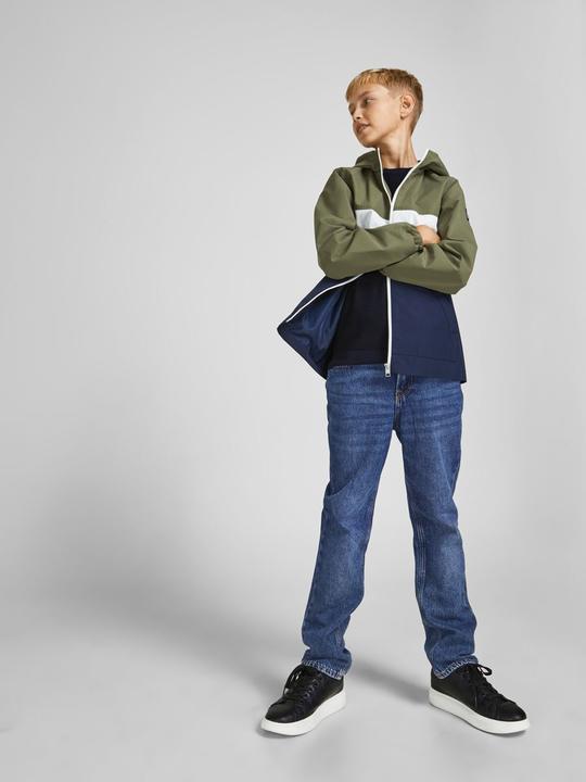 Produktbild Jack & Jones Jungs Clark Original Regular fit Jeans (128)