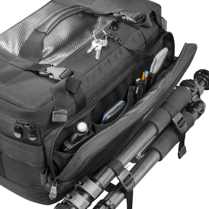 Produktbild mantona New York (Kamera Schultertasche, 35.10 l)