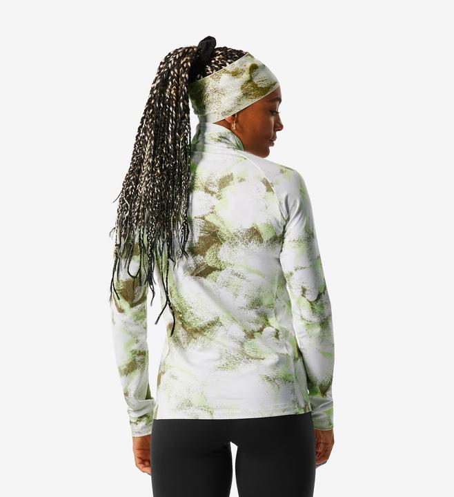 Produktbild Inovik Langlaufshirt Damen langarm - XC S 100 gelb (XL)