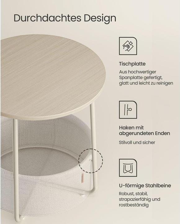 Produktbild Vasagle Smarty (45 x 45 x 50 cm)