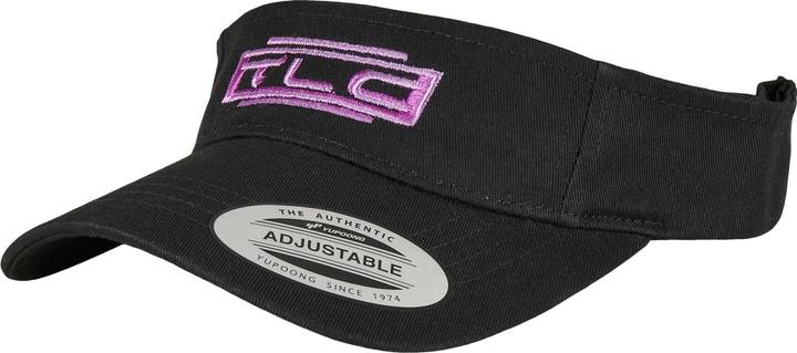 Image du produit Mister Tee Visière à logo TLC (Taille unique)