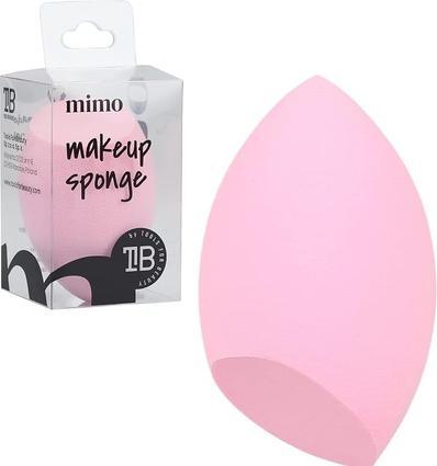 Immagine prodotto Tools for Beauty T4B MIMO Spugna per il trucco a forma di oliva - Rosa chiaro