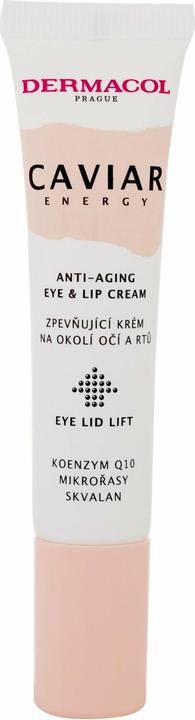 Produktbild Dermacol Caviar Energy (Fluid, 15 ml, Tag + Nacht)
