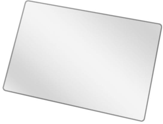 Actual product image Dipos Screen Protector Crystalclear (1 Piece, Thermomix TM6)