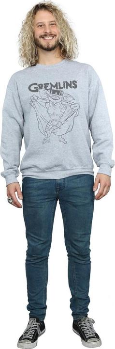 Produktbild Universal Textiles Spike's Glasses Sweatshirt (XL)