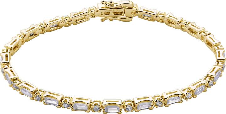 Produktbild Xenox Glow Armband (16.50 cm, Silber 925)