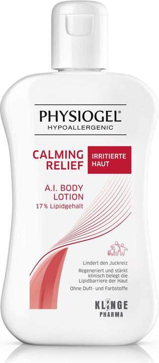 Produktbild Klinge Pharma Physiogel Cr A.I. Body Lot (Körperlotion, 200 ml)