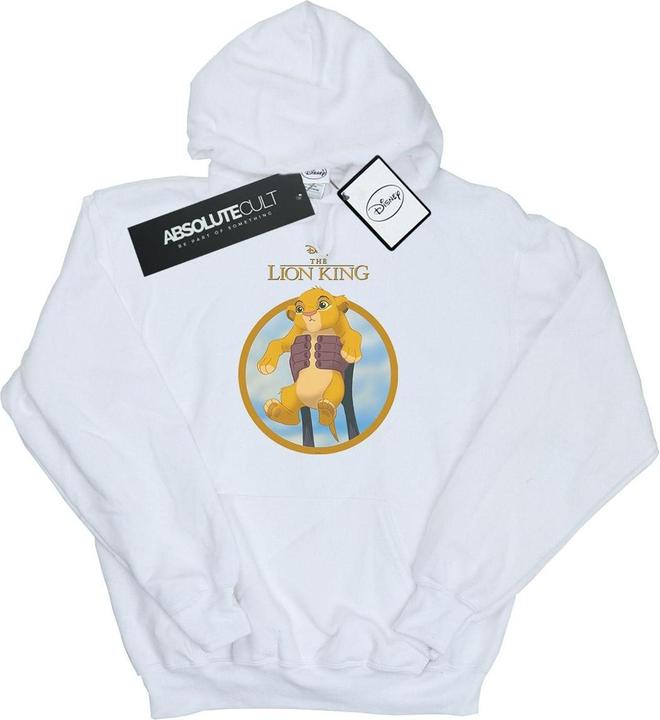 Produktbild Disney The Lion King Show Simba Kapuzenpullover (L)