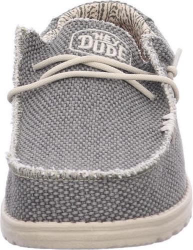 Produktbild Hey Dude Slipper WALLY BRAIDED (12)