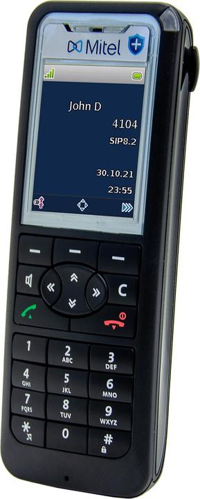 Actual product image Mitel 612dt set