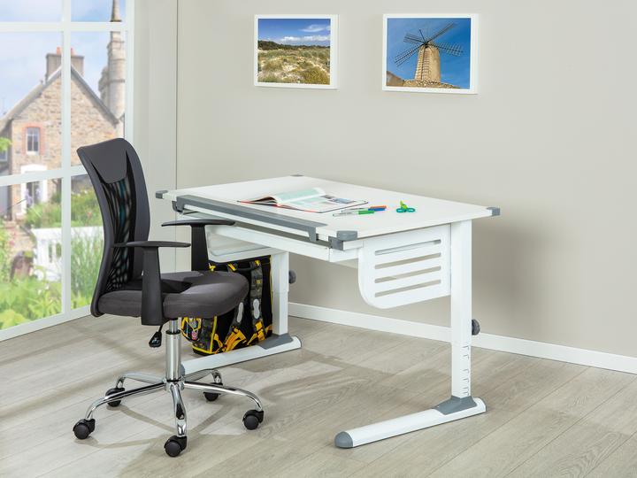 Immagine prodotto Inter Link Scrivania Push II (68 x 55 x 110 cm)