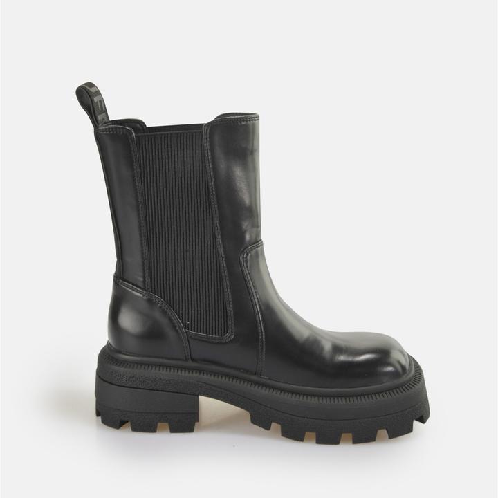 Produktbild Buffalo damen stiefeletten nabu chelsea - vegan nappa (38)
