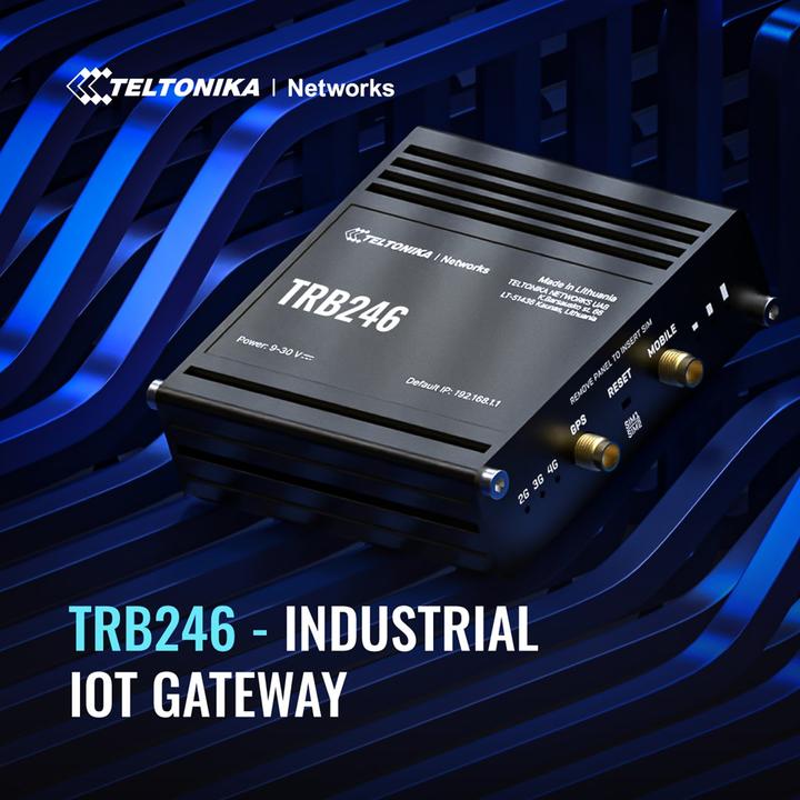 Immagine prodotto Teltonika TRB246