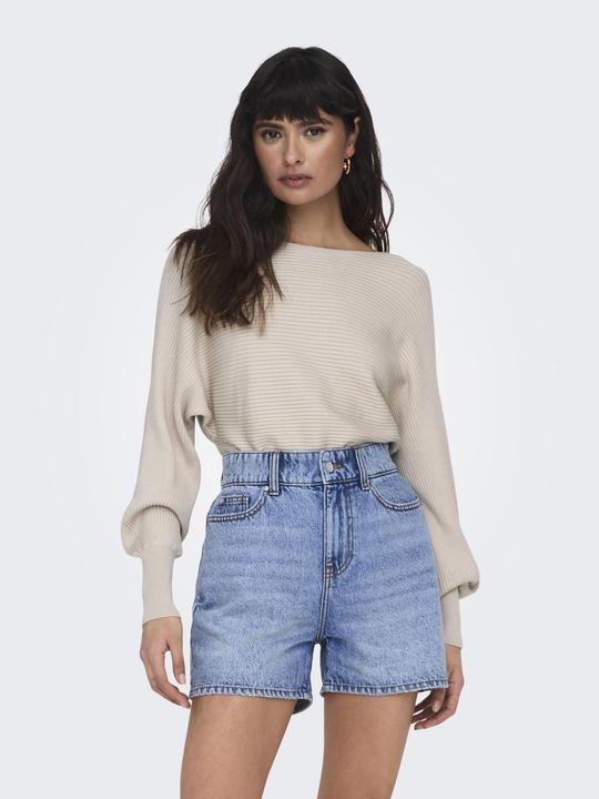 Image du produit Only Pull court en tricot (S)