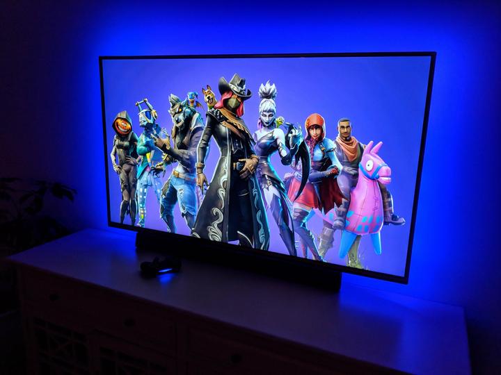 Produktbild SteelSeries 4211-LED6 (Mehrfarbig, 274 cm, Indoor)