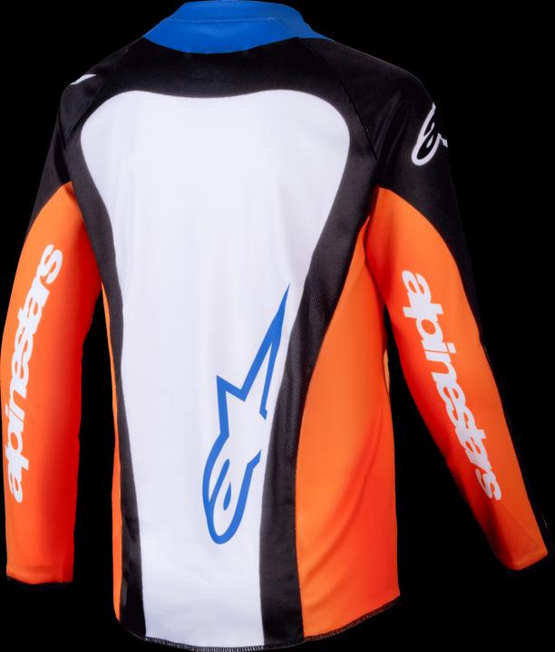 Immagine prodotto Alpinestars Jersey 25 Yth Racer Melt Org (XL)
