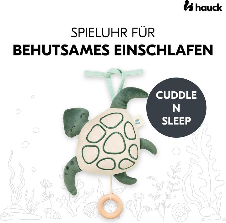 Image du produit Hauck Cuddle N Sleep Turtle