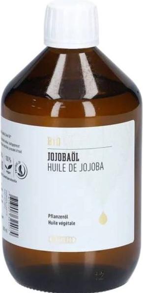 Image du produit Phytomed Huile de jojoba biologique (Huile pour le corps, 1000 ml)