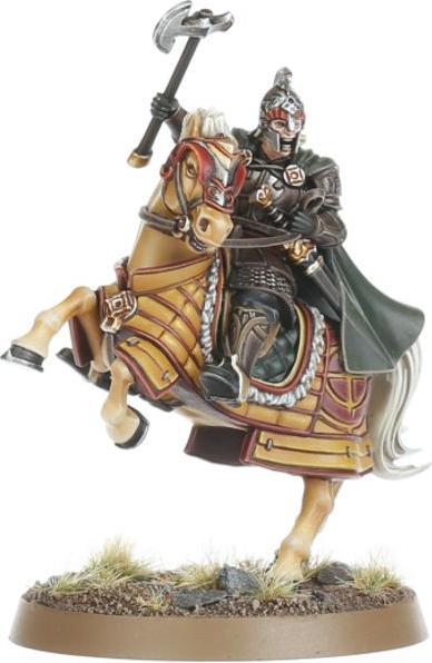 Image du produit Games Workshop Warhammer Middle Earth - Rohan Haleth & Hama, Princes du Rohan (Matières plastiques)