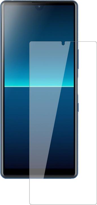 Actual product image Dipos Screen Protector Anti-Shock (1 Piece, Sony Xperia L4)
