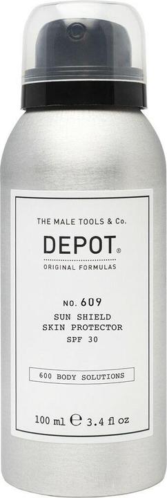 Nuxe No.609 Sun Shield Skin Protector SPF 30 100ml (SPF 30, 100 ml, 0.10 g)
