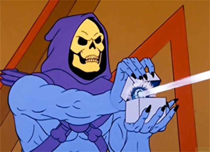Produktbild Plaion He-Man and the Masters of the Universe (Blu-ray, 20250327, Deutsch)
