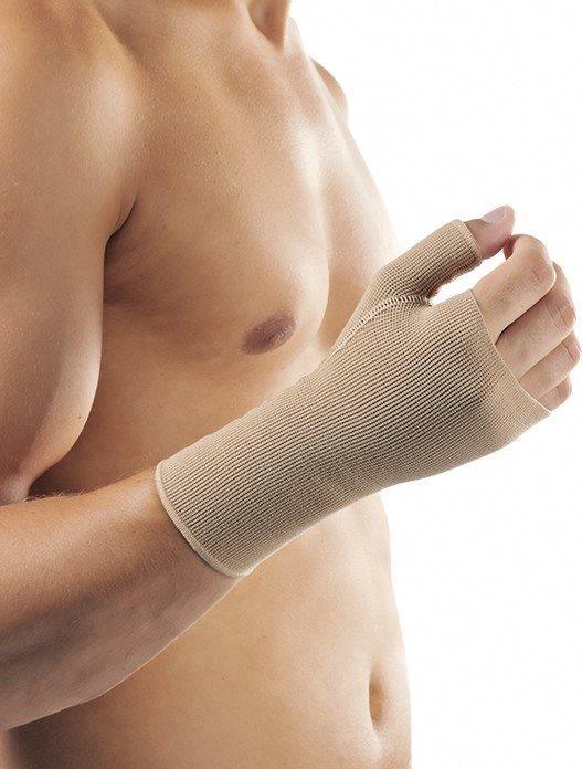 Image du produit Bilasto Uno Bandage pour poignet XS avec base pour le pouce beige (XS)