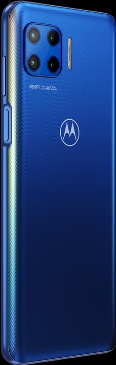 Produktbild Motorola Moto G 5G Plus (128 GB, Surfing Blue, 6.70", Dual SIM, 48 Mpx, 5G)