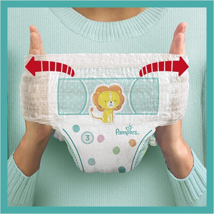 Produktbild Pampers Hose Windeln-Hose, Grösse 7, 38 Windeln, 17kg+ (Gr. 7, 38 Stück)