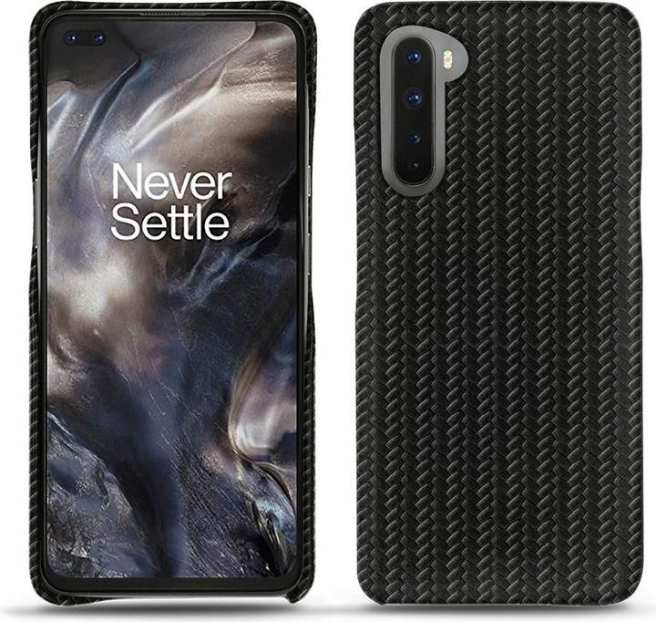 Abaca nero ( Noir / Zwart)