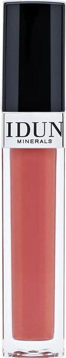 IDUN Minerals Lipgloss Mary transparent röd (Transparent Röd)