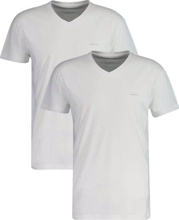 GANT V-NECK T-SHIRT 2-PACK
