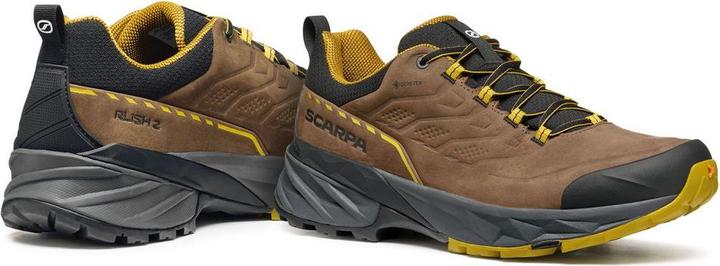 Produktbild Scarpa Rush 2 Pro GTX Brown Sulphur (44.5)