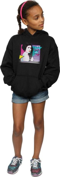 Actual product image Star Wars Girls Princess Leia Neon Hoodie (152, 158)