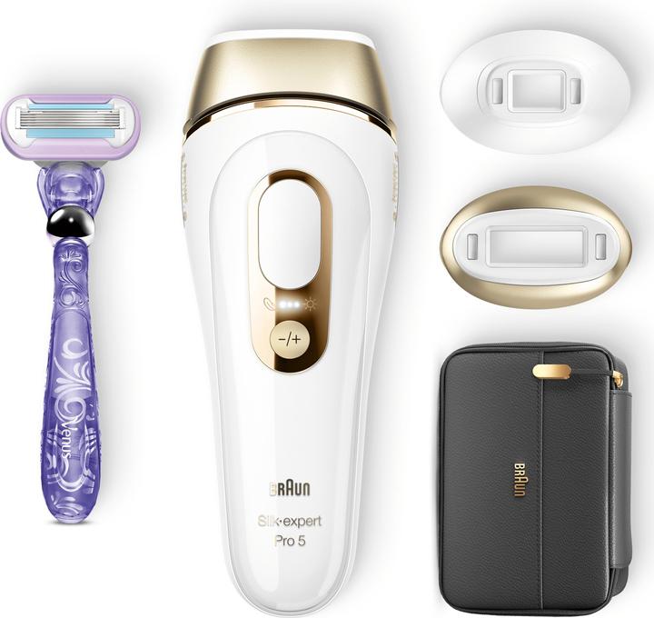 Actual product image Braun Silk-expert Pro 5 PL5147