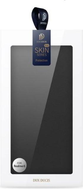Productafbeelding Dux Ducis Skin Pro Serie Boekomslag (Realme 6 Pro)