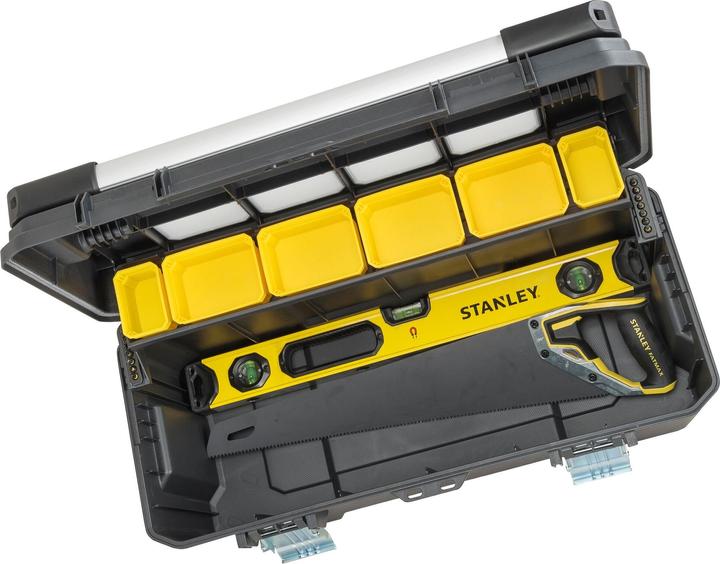Image du produit Stanley Boîte à outils Boîte à outils vide Cantilever Pro 26 (1 pièces)