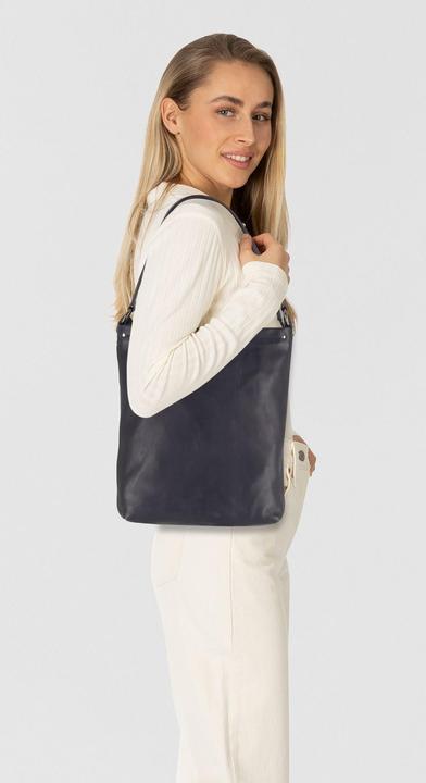Immagine prodotto Harolds Caugio Schultertasche Leder 27 cm