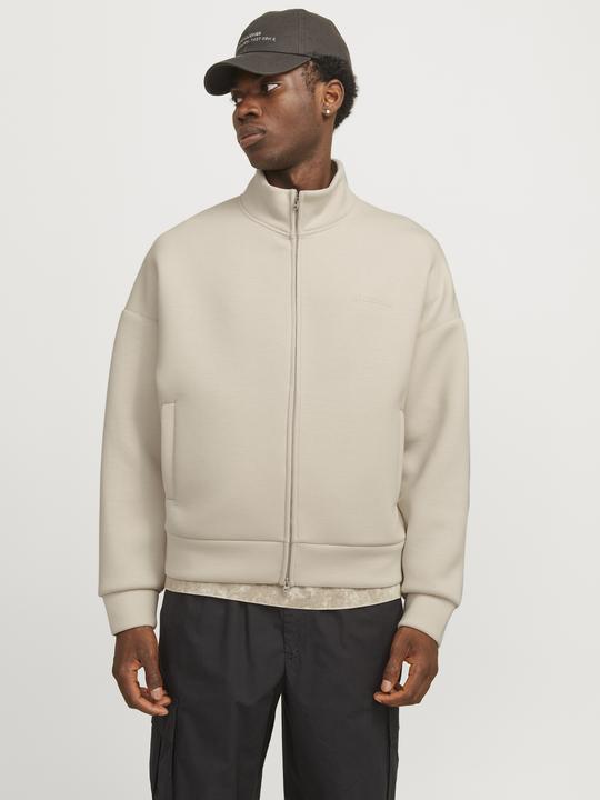 Actual product image Jack & Jones Single-coloured sweatshirt Sweatshirt (M)