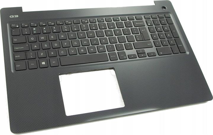 Produktbild Dell Keyboard, USB, English - (US, Kabelgebunden)