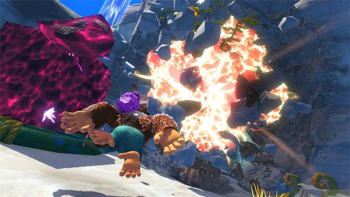 Image du produit Nintendo Donkey Kong Bananza (Switch 2, DE, FR, IT)