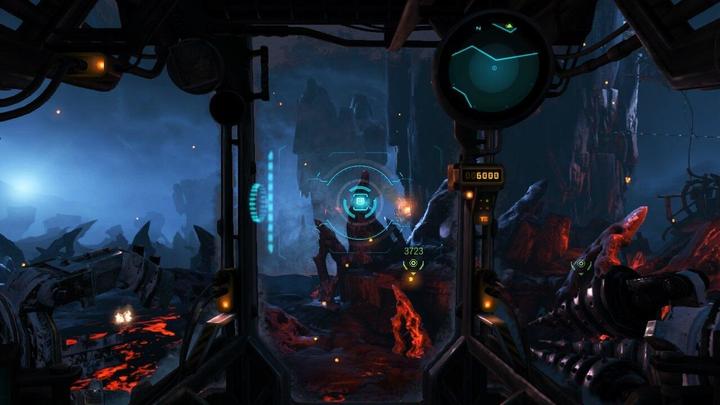 Actual product image Halifax Lost Planet 3 (PS3, Multilingual)