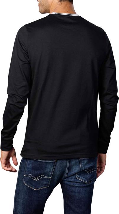 Produktbild Fred Perry Polo Shirt black (L)
