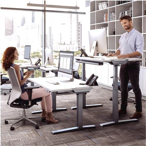 Produktbild Fellowes Tischplatte (120 x 80 cm)