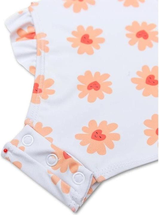 Image du produit Swim Essentials Maillot de bain fille 86/92 Flower Hearts (92)