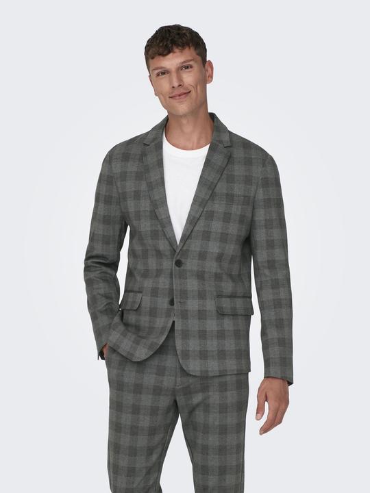Immagine prodotto Only & Sons Blazer a quadri (L)