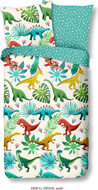 Actual product image Good Morning Dinos