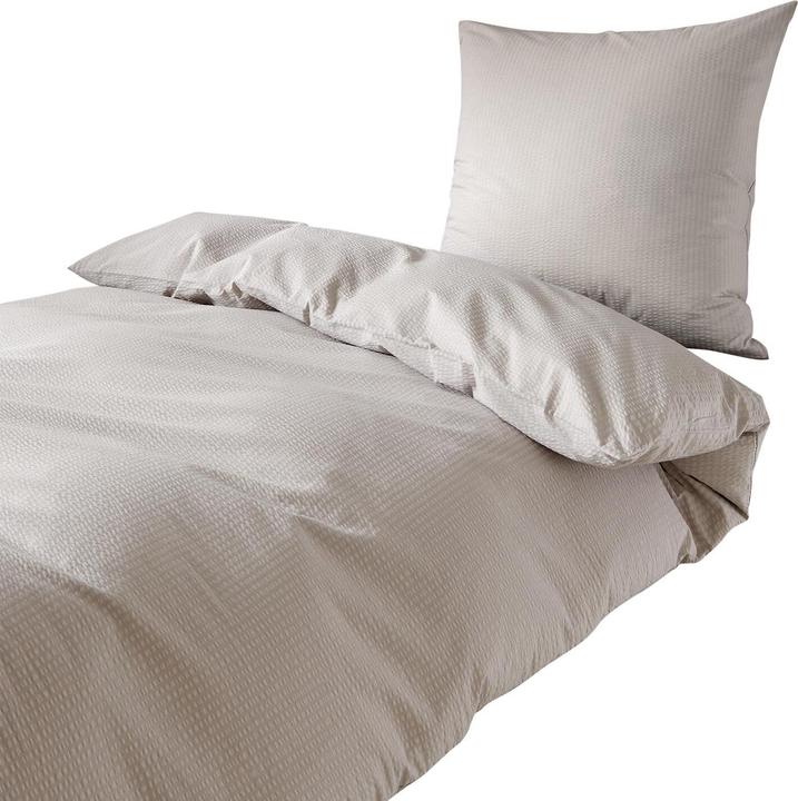 Produktbild Traumschlaf Baby Seersucker (Bettwäsche Set, 70 x 90 cm, 140 x 200 cm)